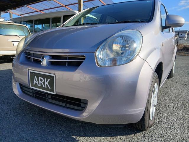 パッソ Ｘ　クツロギ　ナビ　ＴＶ　Ｂｌｕｅｔｏｏｔｈ接続　Ｂカメラ　ＥＴＣ　スマートキー　ベンチシート　盗難防止システム　ＡＢＳ　衝突安全ボディ（2枚目）