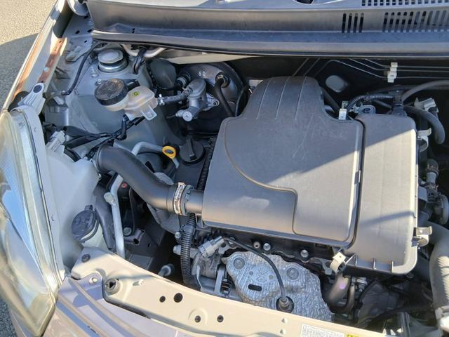 パッソ Ｘ　クツロギ　ナビ　ＴＶ　Ｂｌｕｅｔｏｏｔｈ接続　Ｂカメラ　ＥＴＣ　スマートキー　ベンチシート　盗難防止システム　ＡＢＳ　衝突安全ボディ（15枚目）