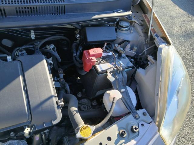 パッソ Ｘ　クツロギ　ナビ　ＴＶ　Ｂｌｕｅｔｏｏｔｈ接続　Ｂカメラ　ＥＴＣ　スマートキー　ベンチシート　盗難防止システム　ＡＢＳ　衝突安全ボディ（16枚目）