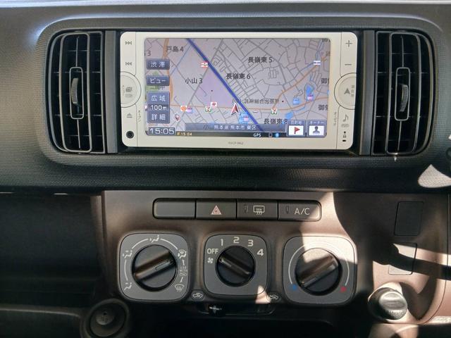 パッソ Ｘ　クツロギ　ナビ　ＴＶ　Ｂｌｕｅｔｏｏｔｈ接続　Ｂカメラ　ＥＴＣ　スマートキー　ベンチシート　盗難防止システム　ＡＢＳ　衝突安全ボディ（23枚目）