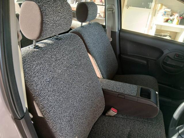 パッソ Ｘ　クツロギ　ナビ　ＴＶ　Ｂｌｕｅｔｏｏｔｈ接続　Ｂカメラ　ＥＴＣ　スマートキー　ベンチシート　盗難防止システム　ＡＢＳ　衝突安全ボディ（30枚目）