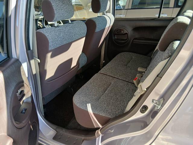 パッソ Ｘ　クツロギ　ナビ　ＴＶ　Ｂｌｕｅｔｏｏｔｈ接続　Ｂカメラ　ＥＴＣ　スマートキー　ベンチシート　盗難防止システム　ＡＢＳ　衝突安全ボディ（33枚目）