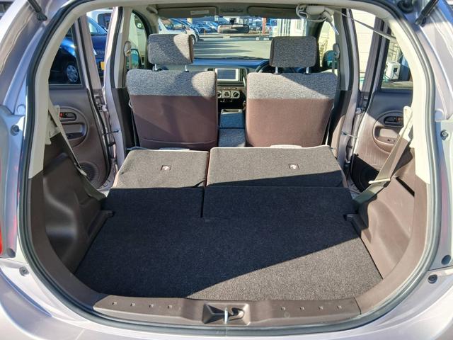 パッソ Ｘ　クツロギ　ナビ　ＴＶ　Ｂｌｕｅｔｏｏｔｈ接続　Ｂカメラ　ＥＴＣ　スマートキー　ベンチシート　盗難防止システム　ＡＢＳ　衝突安全ボディ（38枚目）