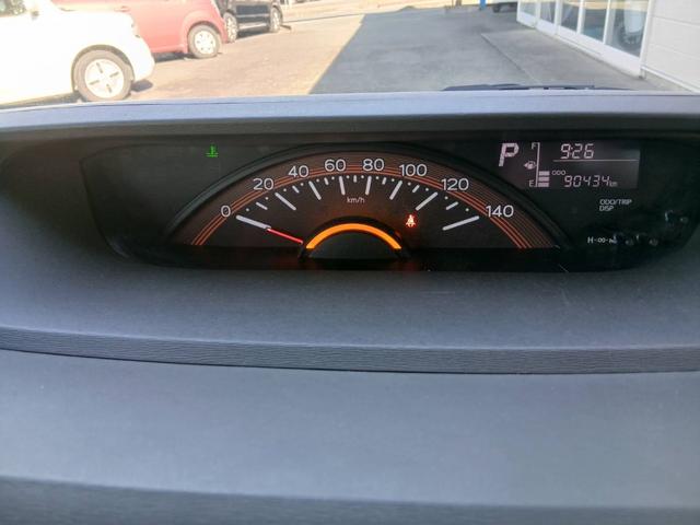 タント Ｘ　社外ナビ　ＴＶ　両側スライドドア左側パワースライドドア　ＣＤ　ＤＶＤ　スマートキー　Ｐスタート　オートエアコン（16枚目）