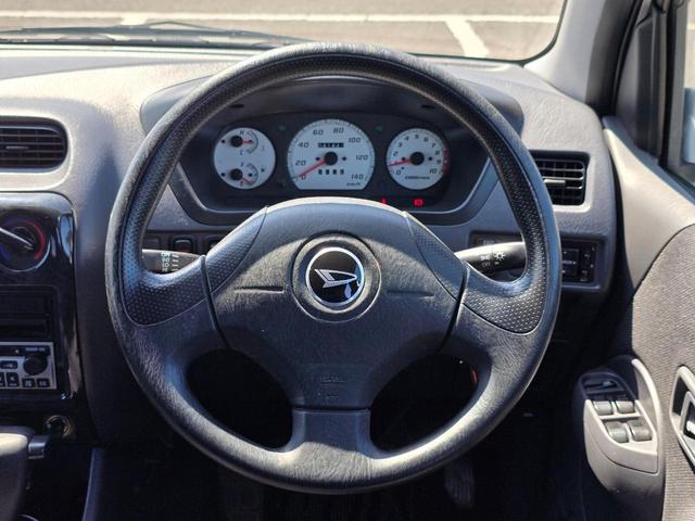 テリオスルキア ベースグレード　ターボ車　後輪駆動　アルミ　キーレス　ＣＤ（23枚目）