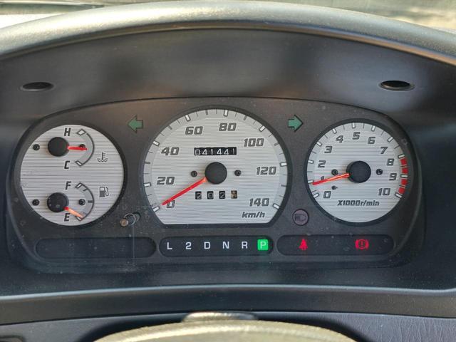 テリオスルキア ベースグレード　ターボ車　後輪駆動　アルミ　キーレス　ＣＤ（26枚目）