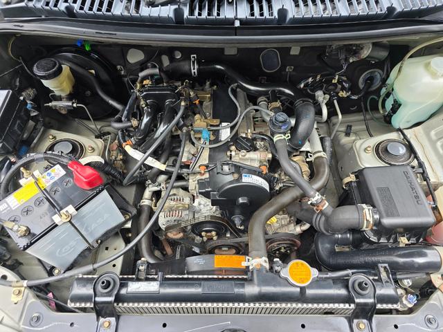 テリオスルキア ベースグレード　ターボ車　後輪駆動　アルミ　キーレス　ＣＤ（37枚目）