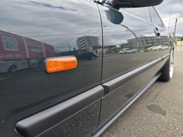 ビガー ２５Ｗ　ゼロファイター車高調　フジツボマフラー　社外アルミホイール　ＥＴＣ　キーレス　ＣＤ　車検令和８年６月　実走行１４（16枚目）