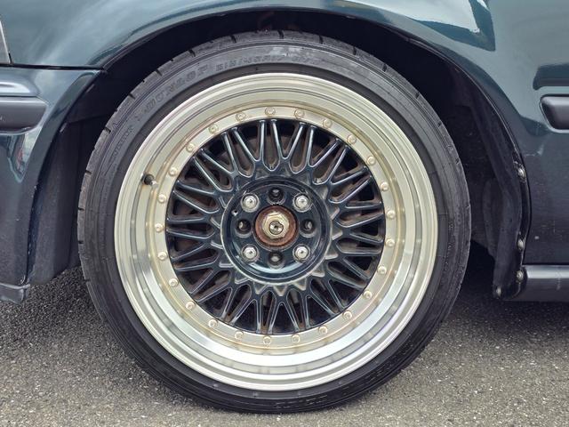 ビガー ２５Ｗ　ゼロファイター車高調　フジツボマフラー　社外アルミホイール　ＥＴＣ　キーレス　ＣＤ　車検令和８年６月　実走行１４（27枚目）