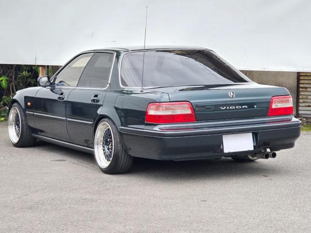 ビガー ２５Ｗ　ゼロファイター車高調　フジツボマフラー　社外アルミホイール　ＥＴＣ　キーレス　ＣＤ　車検令和８年６月　実走行１４（45枚目）