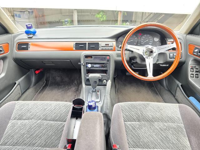 ビガー ２５Ｗ　ゼロファイター車高調　フジツボマフラー　社外アルミホイール　ＥＴＣ　キーレス　ＣＤ　車検令和８年６月　実走行１４（57枚目）