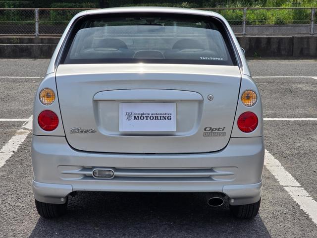 オプティ エアロダウンビークス　ターボ車　ｍｏｍｏステ（18枚目）