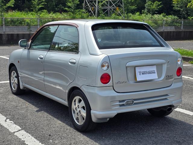 オプティ エアロダウンビークス　ターボ車　ｍｏｍｏステ（22枚目）