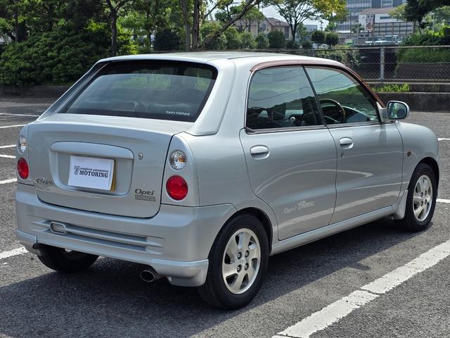 オプティ エアロダウンビークス　ターボ車　ｍｏｍｏステ（31枚目）