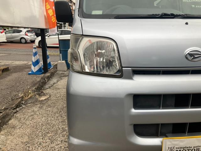 ハイゼットカーゴ スペシャル 車検9年4月 走行100800km CD アルミホイール エアコン リアヒーター レベライザー パワーウィンドウ(6枚目)