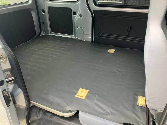 ハイゼットカーゴ スペシャル 車検9年4月 走行100800km CD アルミホイール エアコン リアヒーター レベライザー パワーウィンドウ(15枚目)