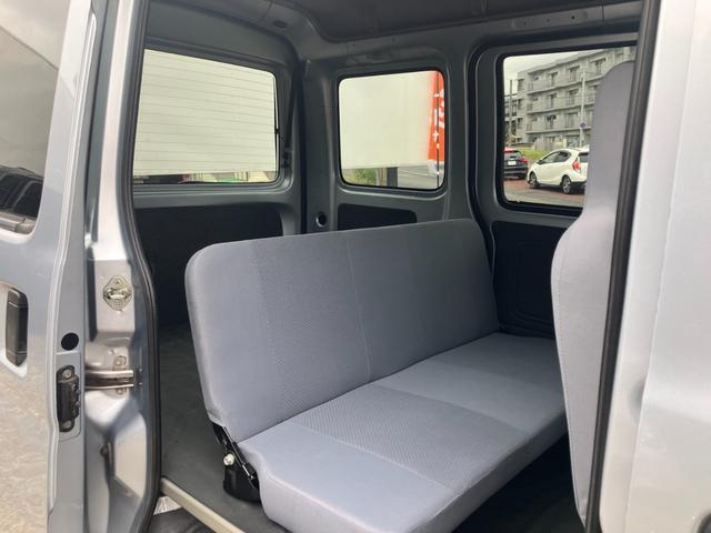 ハイゼットカーゴ スペシャル 車検9年4月 走行100800km CD アルミホイール エアコン リアヒーター レベライザー パワーウィンドウ(20枚目)