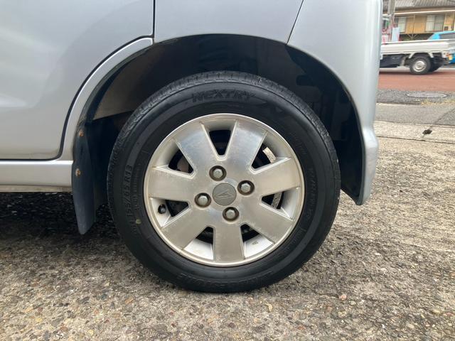 ハイゼットカーゴ スペシャル 車検9年4月 走行100800km CD アルミホイール エアコン リアヒーター レベライザー パワーウィンドウ(32枚目)