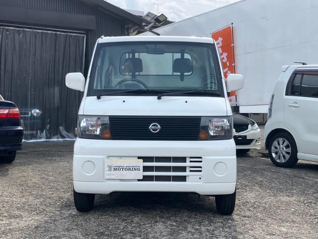 クリッパートラック ＤＸ　走行６８００ｋｍ　車検２年込み　グラントレックタイヤ　ＥＴＣ　エアコン　パワステ　ラジオ（2枚目）