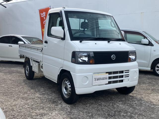 クリッパートラック ＤＸ　走行６８００ｋｍ　車検２年込み　グラントレックタイヤ　ＥＴＣ　エアコン　パワステ　ラジオ（3枚目）