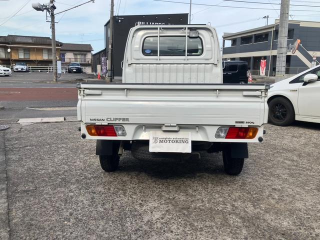 クリッパートラック ＤＸ　走行６８００ｋｍ　車検２年込み　グラントレックタイヤ　ＥＴＣ　エアコン　パワステ　ラジオ（5枚目）