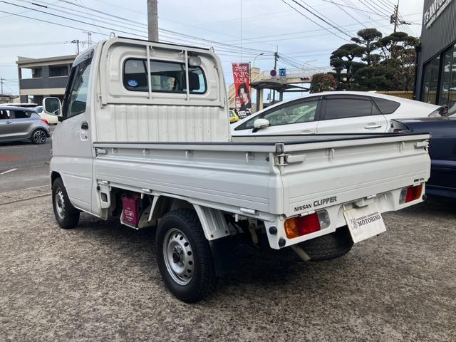 クリッパートラック ＤＸ　走行６８００ｋｍ　車検２年込み　グラントレックタイヤ　ＥＴＣ　エアコン　パワステ　ラジオ（6枚目）