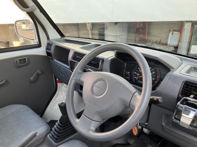 クリッパートラック ＤＸ　走行６８００ｋｍ　車検２年込み　グラントレックタイヤ　ＥＴＣ　エアコン　パワステ　ラジオ（21枚目）