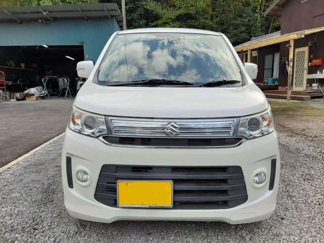 ワゴンＲスティングレー Ｘ　スマートキー　デジタルルームミラー型ドライブレコーダー　バックカメラ　ＥＴＣ（2枚目）