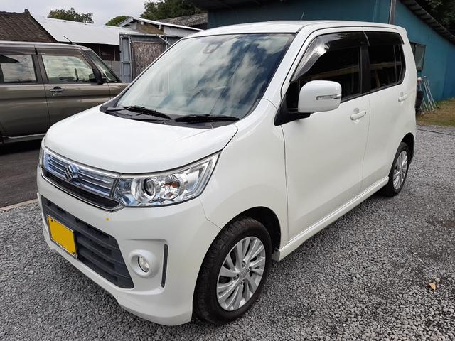 ワゴンＲスティングレー Ｘ　スマートキー　デジタルルームミラー型ドライブレコーダー　バックカメラ　ＥＴＣ（3枚目）