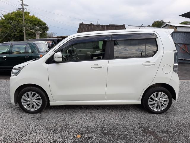 ワゴンＲスティングレー Ｘ　スマートキー　デジタルルームミラー型ドライブレコーダー　バックカメラ　ＥＴＣ（4枚目）