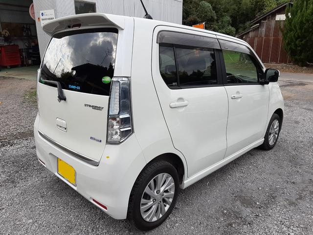 ワゴンＲスティングレー Ｘ　スマートキー　デジタルルームミラー型ドライブレコーダー　バックカメラ　ＥＴＣ（8枚目）