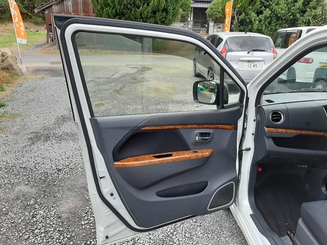 ワゴンＲスティングレー Ｘ　スマートキー　デジタルルームミラー型ドライブレコーダー　バックカメラ　ＥＴＣ（15枚目）