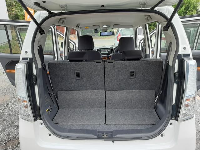 ワゴンＲスティングレー Ｘ　スマートキー　デジタルルームミラー型ドライブレコーダー　バックカメラ　ＥＴＣ（39枚目）