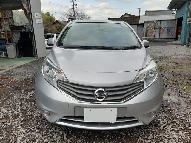 ノート Ｘ　スマートキー　新品バッテリー（3枚目）