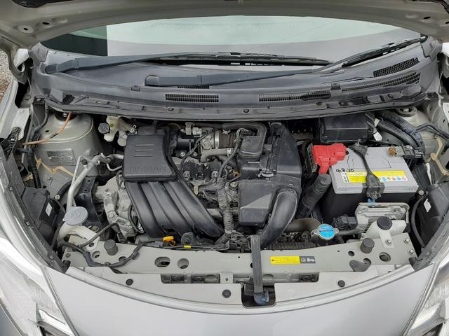 ノート Ｘ　スマートキー　新品バッテリー（9枚目）