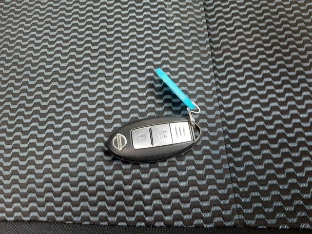 ノート Ｘ　スマートキー　新品バッテリー（26枚目）