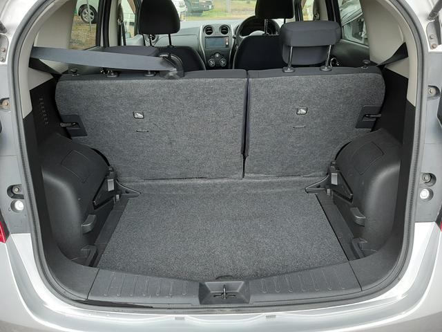 ノート Ｘ　スマートキー　新品バッテリー（27枚目）