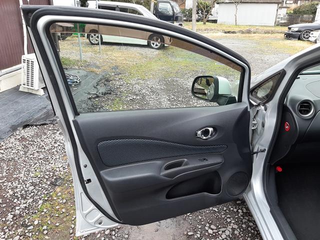 ノート Ｘ　スマートキー　新品バッテリー（31枚目）