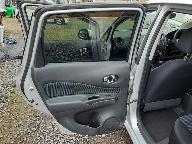 ノート Ｘ　スマートキー　新品バッテリー（36枚目）