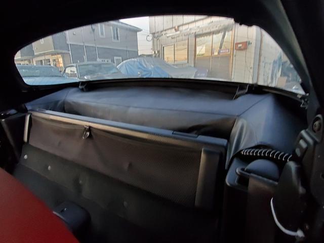ロードスター ＲＳ－ＩＩ　テイン車高調　ＯＳ技研ＬＳＤ　ＥＴＣ　キーレス　エアバッグ　ＡＣ　ＰＳ　ＰＷ　６速マニュアル　型式ＮＢ８Ｃ（15枚目）