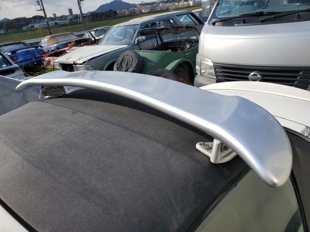 ロードスター ＲＳ－ＩＩ　テイン車高調　ＯＳ技研ＬＳＤ　ＥＴＣ　キーレス　エアバッグ　ＡＣ　ＰＳ　ＰＷ　６速マニュアル　型式ＮＢ８Ｃ（21枚目）