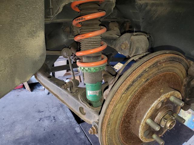 ロードスター ＲＳ－ＩＩ　テイン車高調　ＯＳ技研ＬＳＤ　ＥＴＣ　キーレス　エアバッグ　ＡＣ　ＰＳ　ＰＷ　６速マニュアル　型式ＮＢ８Ｃ（28枚目）