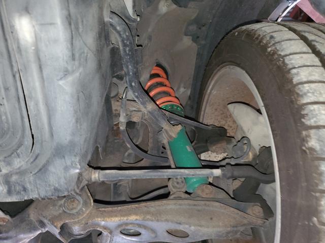 ロードスター ＲＳ－ＩＩ　テイン車高調　ＯＳ技研ＬＳＤ　ＥＴＣ　キーレス　エアバッグ　ＡＣ　ＰＳ　ＰＷ　６速マニュアル　型式ＮＢ８Ｃ（34枚目）