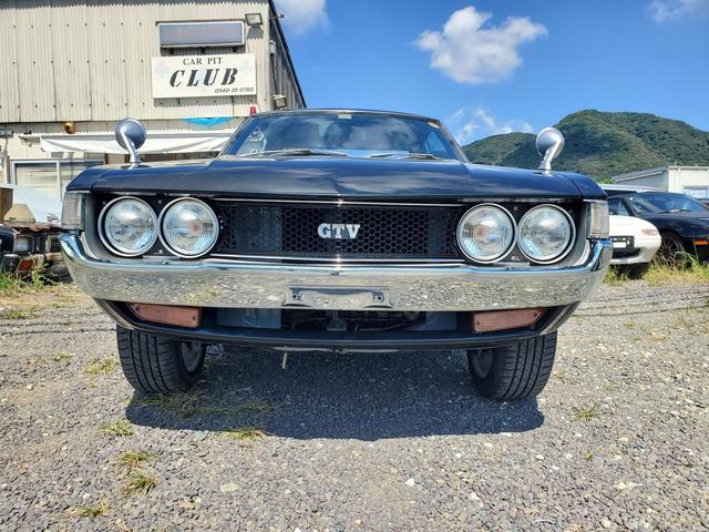 セリカカムリ ベースグレード　ダルマセリカ　（ダークグリーンメタリック）２ＴＧ　エンジンＯＨ　外装レストア済み（5枚目）