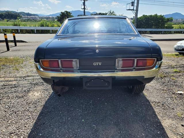 セリカカムリ ベースグレード　ダルマセリカ　（ダークグリーンメタリック）２ＴＧ　エンジンＯＨ　外装レストア済み（9枚目）