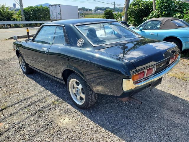 セリカカムリ ベースグレード　ダルマセリカ　（ダークグリーンメタリック）２ＴＧ　エンジンＯＨ　外装レストア済み（10枚目）