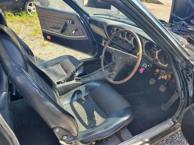 セリカカムリ ベースグレード　ダルマセリカ　（ダークグリーンメタリック）２ＴＧ　エンジンＯＨ　外装レストア済み（18枚目）