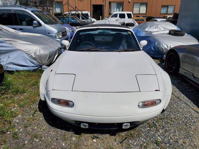 ロードスター 　１．６　オーバーフェンダー公認仕上ベース（2枚目）