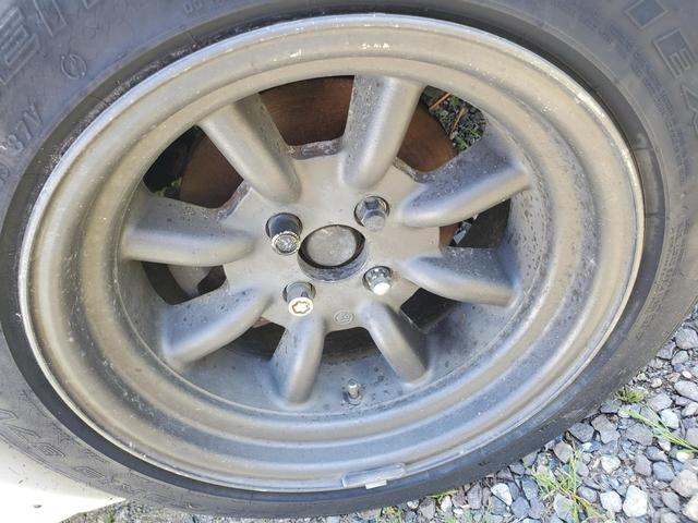 ロードスター 　１．６　オーバーフェンダー公認仕上ベース（8枚目）