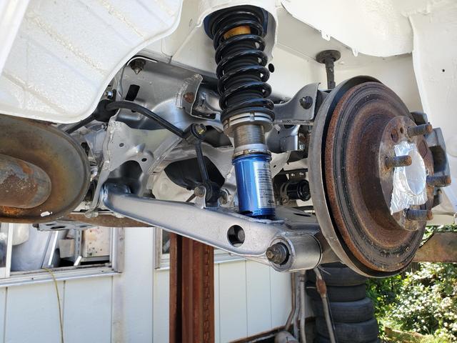 ロードスター 　１．６　オーバーフェンダー公認仕上ベース（10枚目）